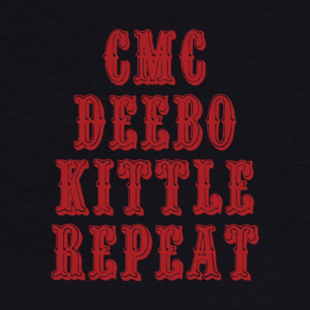 CMC Deebo Kittle Repeat by halfzero